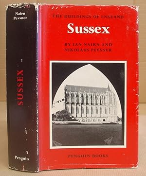 Seller image for The Buildings Of England - Sussex for sale by Eastleach Books