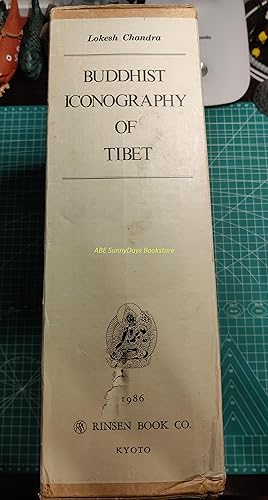 Buddhist iconography of Tibet (2 volumes)