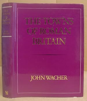 Bild des Verkufers fr The Towns Of Roman Britain zum Verkauf von Eastleach Books