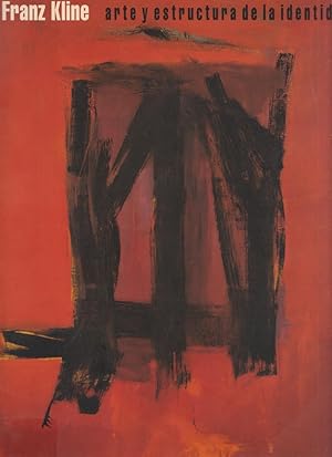 Bild des Verkufers fr Franz Kline : arte y estructura de la identidad / Museo Nacional Centro de Arte Reina Sofa.; [Catalogue of an exhibition held at the Fundaci Antoni Tpies, Barcelona 18 Mar-5 Jun 1994; Whitechapel Art Gallery, London 8 Jul-11 Sep; Museo Nacional Centro de Arte Reina Sofa, Madrid 27 Sep-21 Nov; Saarland Museum, Saarbrcken 11 Dec-5 Feb 1995] zum Verkauf von Licus Media