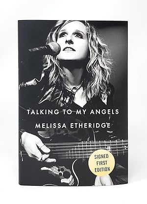 Talking to My Angels SIGNED FIRST EDITION