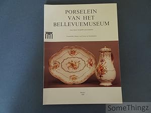 Imagen del vendedor de Porselein van het Bellevuemuseum. a la venta por SomeThingz. Books etcetera.