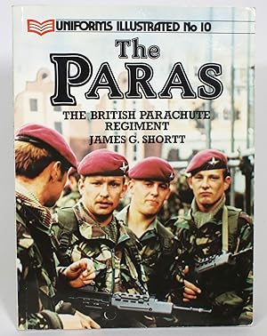 Bild des Verkufers fr The Paras: The British Parachute Regiment zum Verkauf von Minotavros Books,    ABAC    ILAB