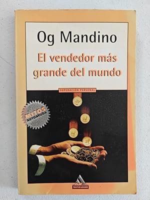 Seller image for El vendedor ms grande del mundo. for sale by TraperaDeKlaus