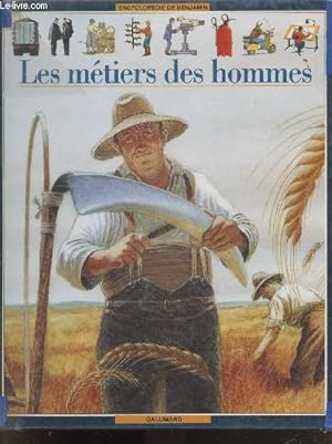 Imagen del vendedor de Les mtiers des hommes a la venta por Le-Livre