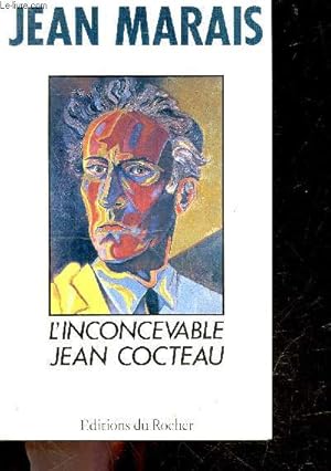 Image du vendeur pour L'inconcevable jean cocteau - suivi de Cocteau Marais mis en vente par Le-Livre