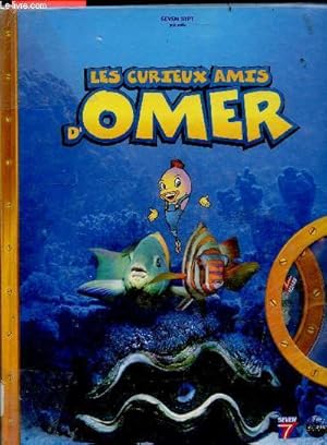 Image du vendeur pour Les curieux amis d'Omer+ 1DVD mis en vente par Le-Livre