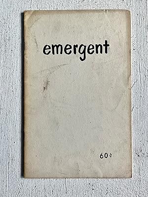 Imagen del vendedor de Emergent a la venta por Aeon Bookstore