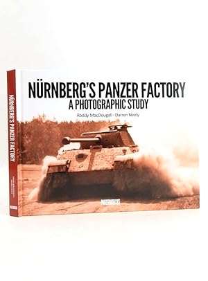 Seller image for NURNBERG'S PANZER FACTORY: A PHOTOGRAPHIC STUDY for sale by Stella & Rose's Books, PBFA