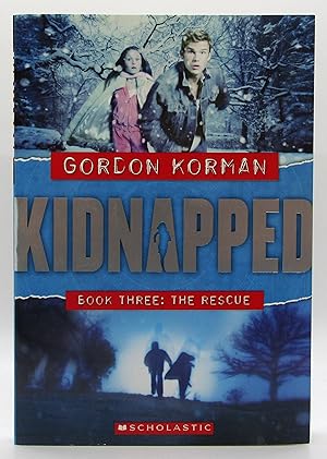 Rescue- #3 Kidnapped