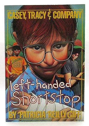 Seller image for Left-Handed Shortstop (Casey, Tracy & Company) for sale by Book Nook