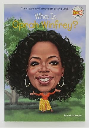 Who Is Oprah Winfrey? (WhoHQ)