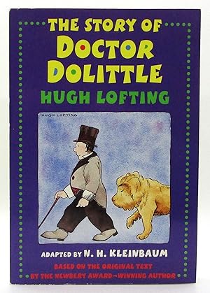 Bild des Verkufers fr Story of Doctor Doolittle zum Verkauf von Book Nook