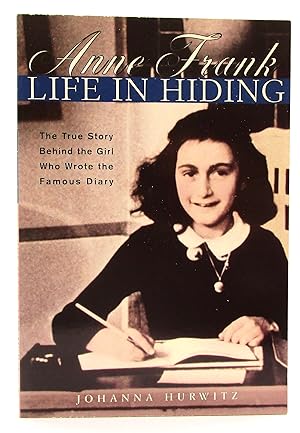 Seller image for Anne Frank: Life in Hiding for sale by Book Nook
