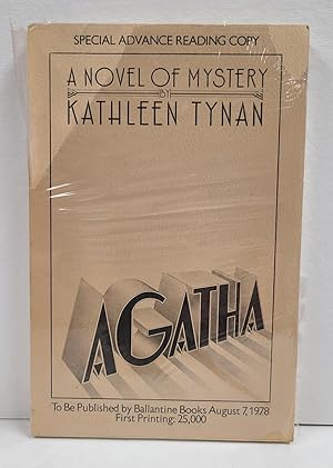 Imagen del vendedor de Agatha a la venta por Tall Stories Book & Print Gallery