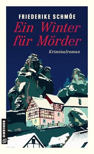Bild des Verkufers fr Ein Winter fr Mrder : Kriminalroman zum Verkauf von Smartbuy