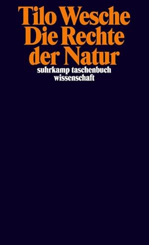Image du vendeur pour Die Rechte der Natur mis en vente par BuchWeltWeit Ludwig Meier e.K.