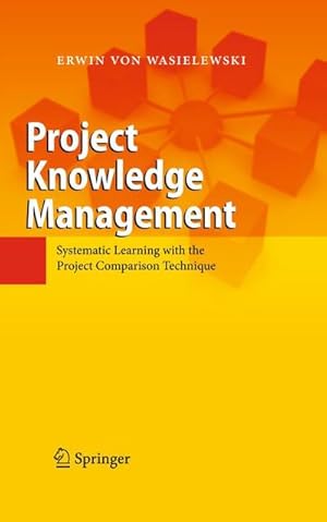 Immagine del venditore per Project Knowledge Management venduto da BuchWeltWeit Ludwig Meier e.K.