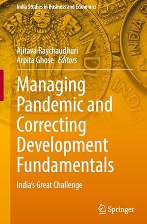 Seller image for Managing Pandemic and Correcting Development Fundamentals for sale by BuchWeltWeit Ludwig Meier e.K.