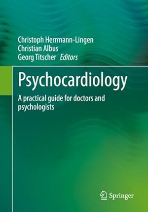 Seller image for Psychocardiology for sale by BuchWeltWeit Ludwig Meier e.K.