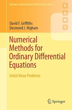 Imagen del vendedor de Numerical Methods for Ordinary Differential Equations a la venta por BuchWeltWeit Ludwig Meier e.K.