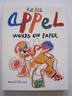 Karel Appel - Works on Paper