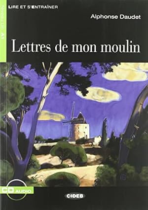 Immagine del venditore per Lettres de Mon Moulin+cd (Lire Et S'Entrainer) (French Edition) venduto da -OnTimeBooks-