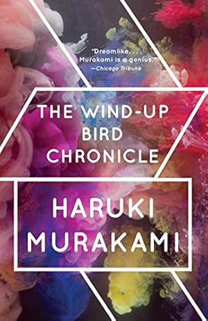 Seller image for The Wind-Up Bird Chronicle: A Novel for sale by -OnTimeBooks-