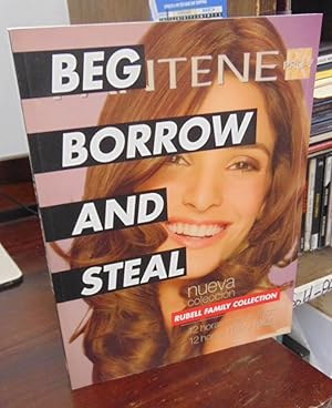 Immagine del venditore per Beg, Borrow, and Steal venduto da Atlantic Bookshop