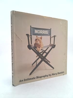 Bild des Verkufers fr Morris An Intimate Biography zum Verkauf von ThriftBooksVintage