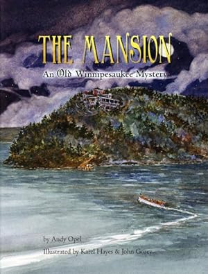 Seller image for Mansion : An Old Winnipesaukee Mystery for sale by GreatBookPrices