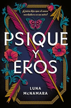 Bild des Verkufers fr Psique y Eros/ Psyche and Eros -Language: Spanish zum Verkauf von GreatBookPrices