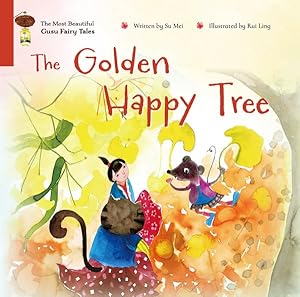 Bild des Verkufers fr Golden Happy Tree zum Verkauf von GreatBookPrices