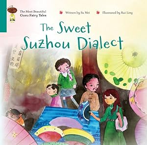 Seller image for Sweet Suzhou Dialect for sale by GreatBookPrices