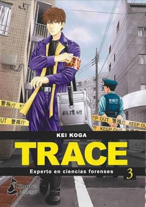 Seller image for Trace Experto en cientas forenses/ Expert on Forensics 3 -Language: Spanish for sale by GreatBookPrices