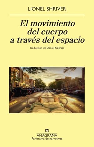 Seller image for El movimiento del cuerpo a travs del espacio/ The Motion of the Body Through Space -Language: Spanish for sale by GreatBookPrices