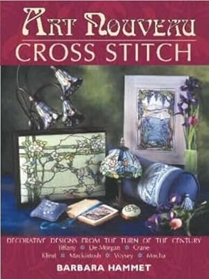 Immagine del venditore per ART NOUVEAU CROSS STITCH venduto da -OnTimeBooks-