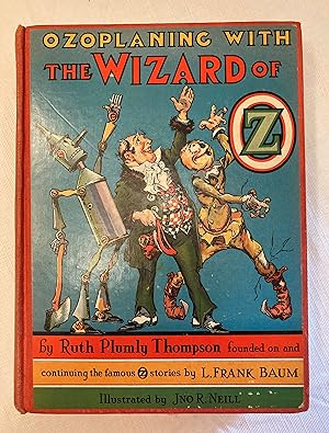 Seller image for Ozoplaning with the Wizard of Oz for sale by Friends of the Hudson Public Library Ltd