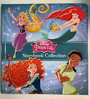 Bild des Verkufers fr Disney Princess Storybook Collection zum Verkauf von Reliant Bookstore