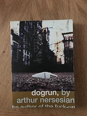 Seller image for Dogrun for sale by M.A.D. fiction