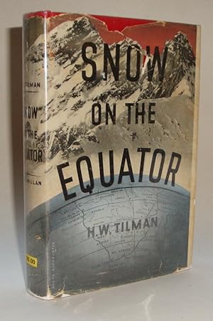 Seller image for Snow on the Equator for sale by Azarat Books