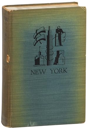 Image du vendeur pour New York: A Guide to the Empire State mis en vente par Kenneth Mallory Bookseller ABAA