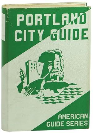 Image du vendeur pour Portland City Guide mis en vente par Kenneth Mallory Bookseller ABAA