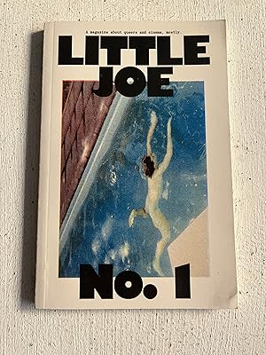 Image du vendeur pour Little Joe Magazine No. 1: a Magazine about Queers and Cinema, Mostly. mis en vente par Aeon Bookstore