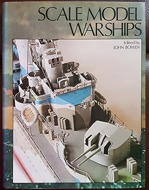 Bild des Verkufers fr Scale Model Warships zum Verkauf von Hanselled Books