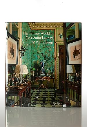 Seller image for The Private World of Yves Saint Laurent & Pierre Berge for sale by This Old Book, Inc