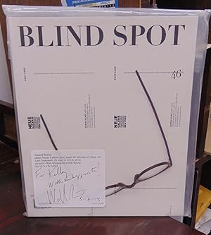 Blind Spot, Issue #46 [signed & inscribed by WB]