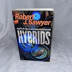 Imagen del vendedor de Hybrids (Neanderthal Parallax) a la venta por JMCbooksonline