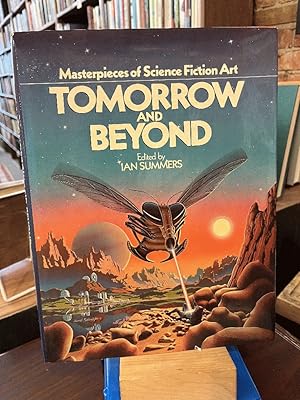 Bild des Verkufers fr Tomorrow and Beyond : Masterpieces of Science Fiction Art zum Verkauf von Ed's Editions LLC, ABAA