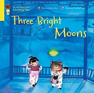 Seller image for Three Bright Moons for sale by GreatBookPrices